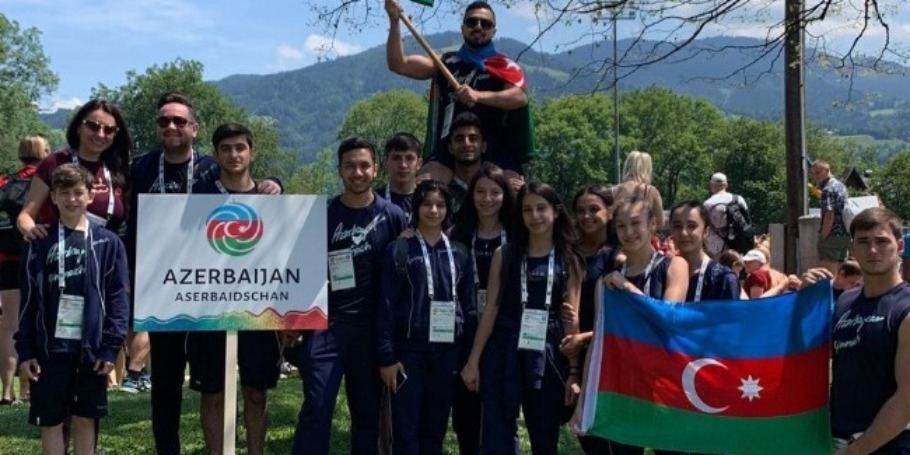 Azerbaijan Gymnastics Federation to host first national online festival