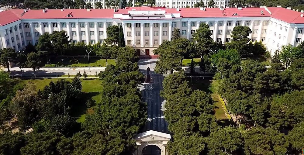 С этого года курсанты Высшей военной школы им. Г. Алиева обучаются по 10 новым  специальностям