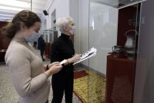 Азербайджанские ковры в России - 100 уникальных предметов (ФОТО)