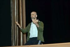 Один из самых харизматичных актеров Пярвиз Мамедрзаев отмечает юбилей: Без единого произнесенного слова… (ФОТО)