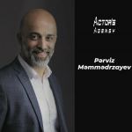 Один из самых харизматичных актеров Пярвиз Мамедрзаев отмечает юбилей: Без единого произнесенного слова… (ФОТО)