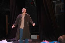Один из самых харизматичных актеров Пярвиз Мамедрзаев отмечает юбилей: Без единого произнесенного слова… (ФОТО)