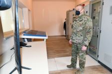 Azerbaijani president inaugurates Gulabird hydropower plant in Lachin (PHOTO)