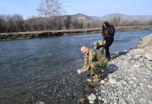 Azerbaijani president, first lady visit Fuzuli, Zangilan, Lachin and Jabrayil districts (PHOTO)