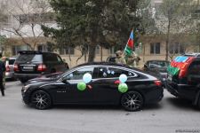 Сегодня из больницы выписывают новорожденного сына погибшего Героя Отечественной войны Азербайджана (ВИДЕО) (ФОТО)