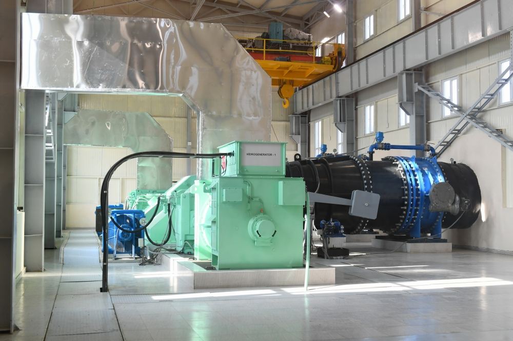 Azerbaijani president, first lady visit Fuzuli, Zangilan, Lachin and Jabrayil districts (PHOTO)