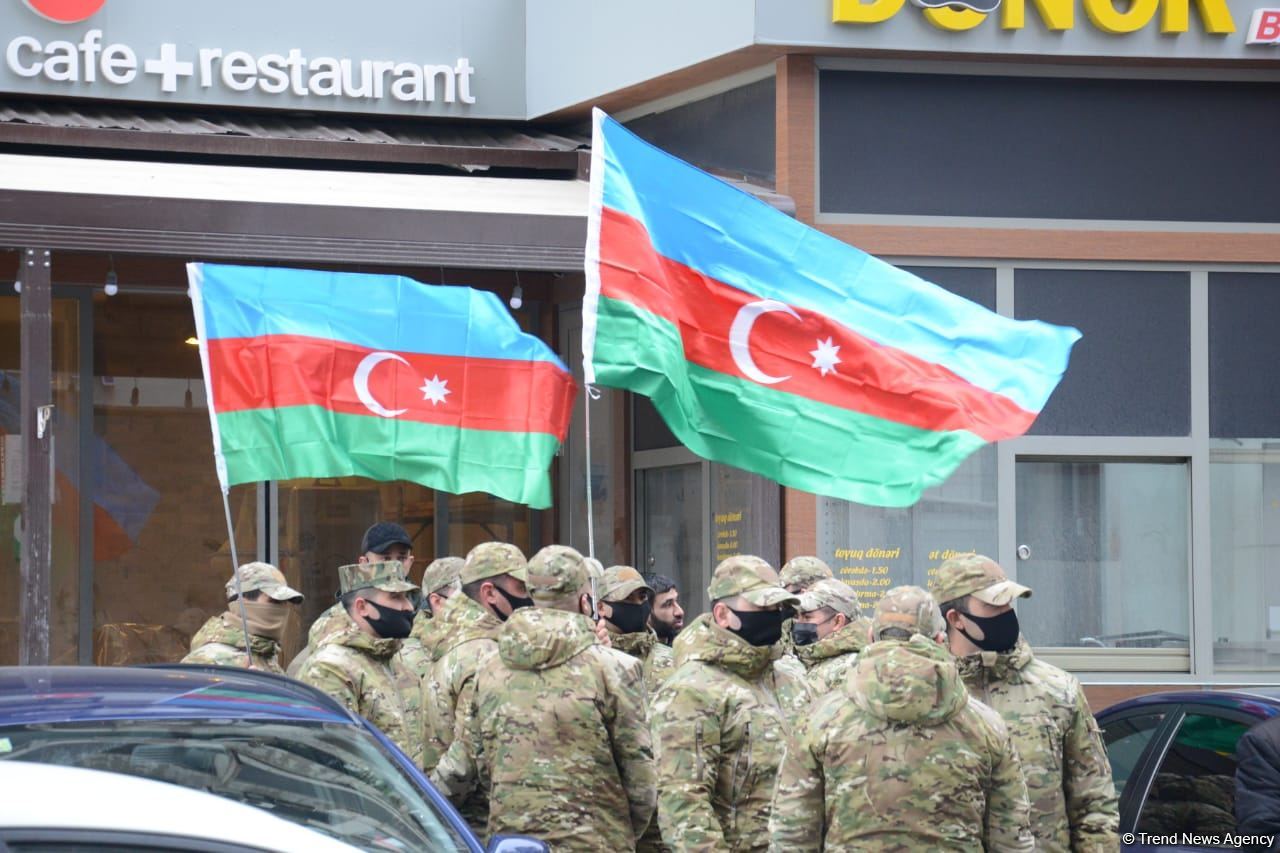 Сегодня из больницы выписывают новорожденного сына погибшего Героя Отечественной войны Азербайджана (ВИДЕО) (ФОТО)