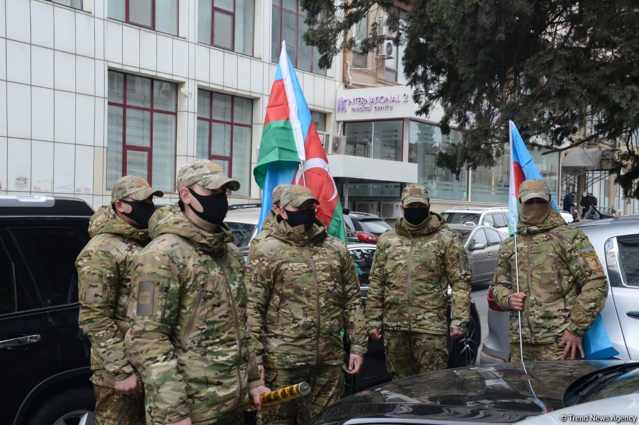 Сегодня из больницы выписывают новорожденного сына погибшего Героя Отечественной войны Азербайджана (ВИДЕО) (ФОТО)