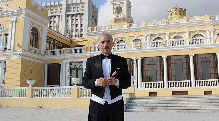 70-летний народный артист Агаверди Пашаев о вакцинации: Мы должны беречь себя и близких