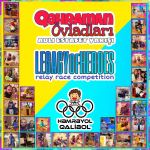 Всемирно известные спортсмены организовали для детей шехидов и ветеранов Отечественной войны Азербайджана игры-эстафеты (ВИДЕО, ФОТО)
