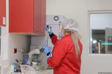 В азербайджанской армии проводится добровольная вакцинация от COVID-19 – Минобороны (ФОТО/ВИДЕО)