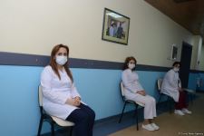 В азербайджанской армии проводится добровольная вакцинация от COVID-19 – Минобороны (ФОТО/ВИДЕО)