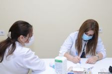 В азербайджанской армии проводится добровольная вакцинация от COVID-19 – Минобороны (ФОТО/ВИДЕО)