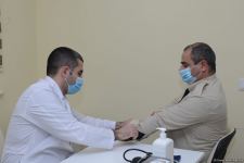 В азербайджанской армии проводится добровольная вакцинация от COVID-19 – Минобороны (ФОТО/ВИДЕО)
