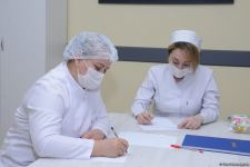 В азербайджанской армии проводится добровольная вакцинация от COVID-19 – Минобороны (ФОТО/ВИДЕО)