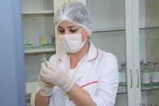 В азербайджанской армии проводится добровольная вакцинация от COVID-19 – Минобороны (ФОТО/ВИДЕО)