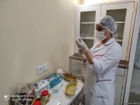 В азербайджанской армии проводится добровольная вакцинация от COVID-19 – Минобороны (ФОТО/ВИДЕО)