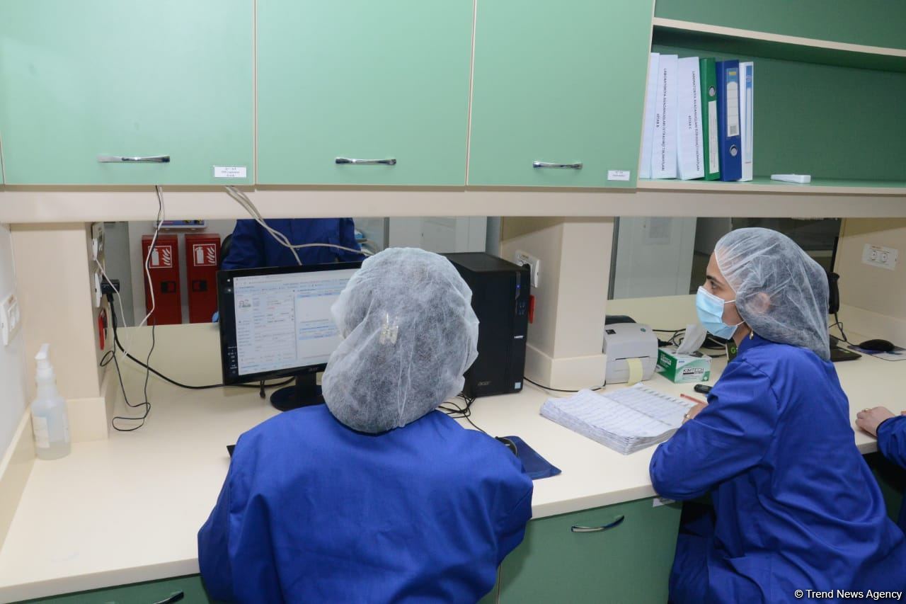 В азербайджанской армии проводится добровольная вакцинация от COVID-19 – Минобороны (ФОТО/ВИДЕО)