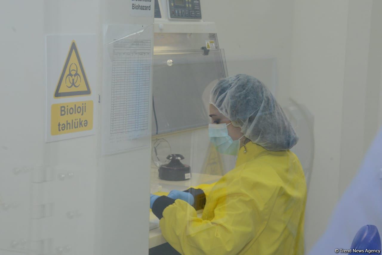 В азербайджанской армии проводится добровольная вакцинация от COVID-19 – Минобороны (ФОТО/ВИДЕО)