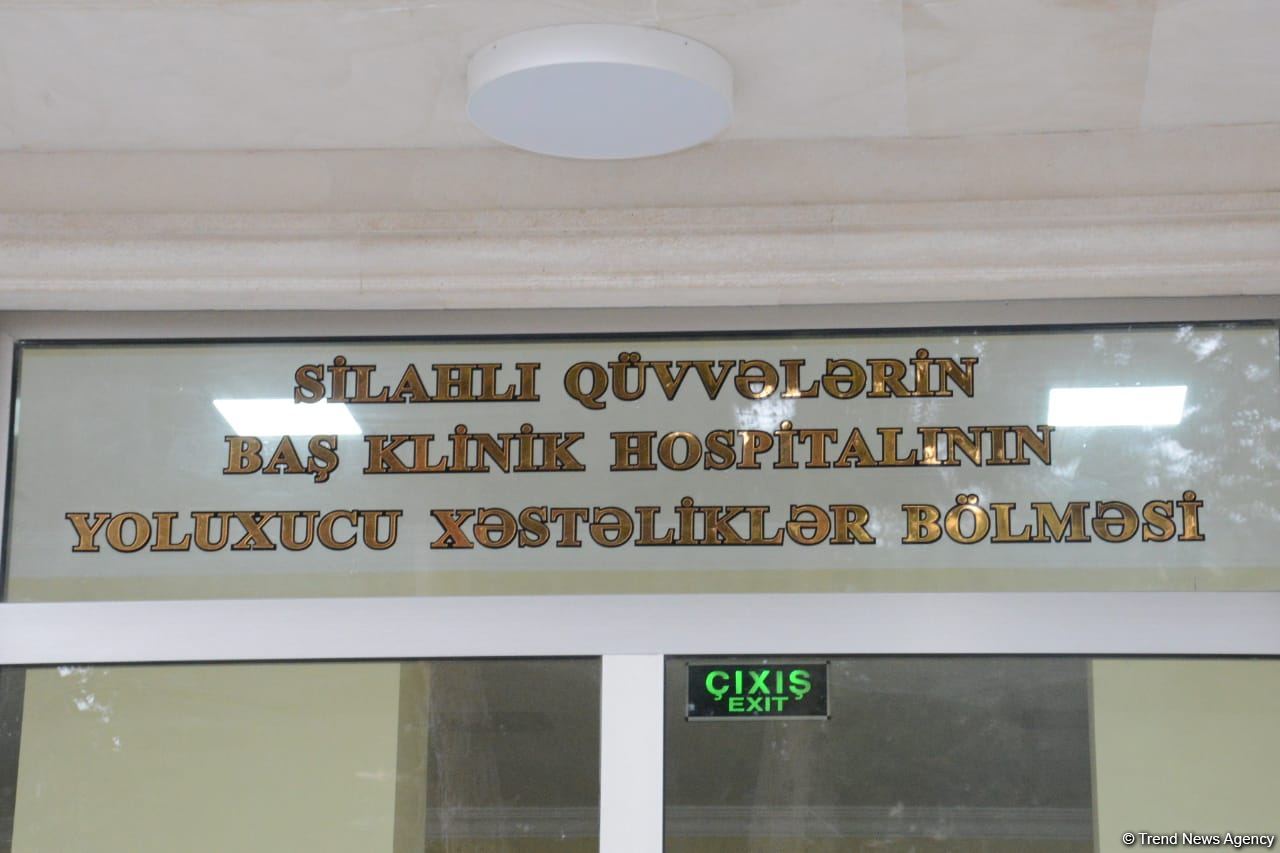 В азербайджанской армии проводится добровольная вакцинация от COVID-19 – Минобороны (ФОТО/ВИДЕО)