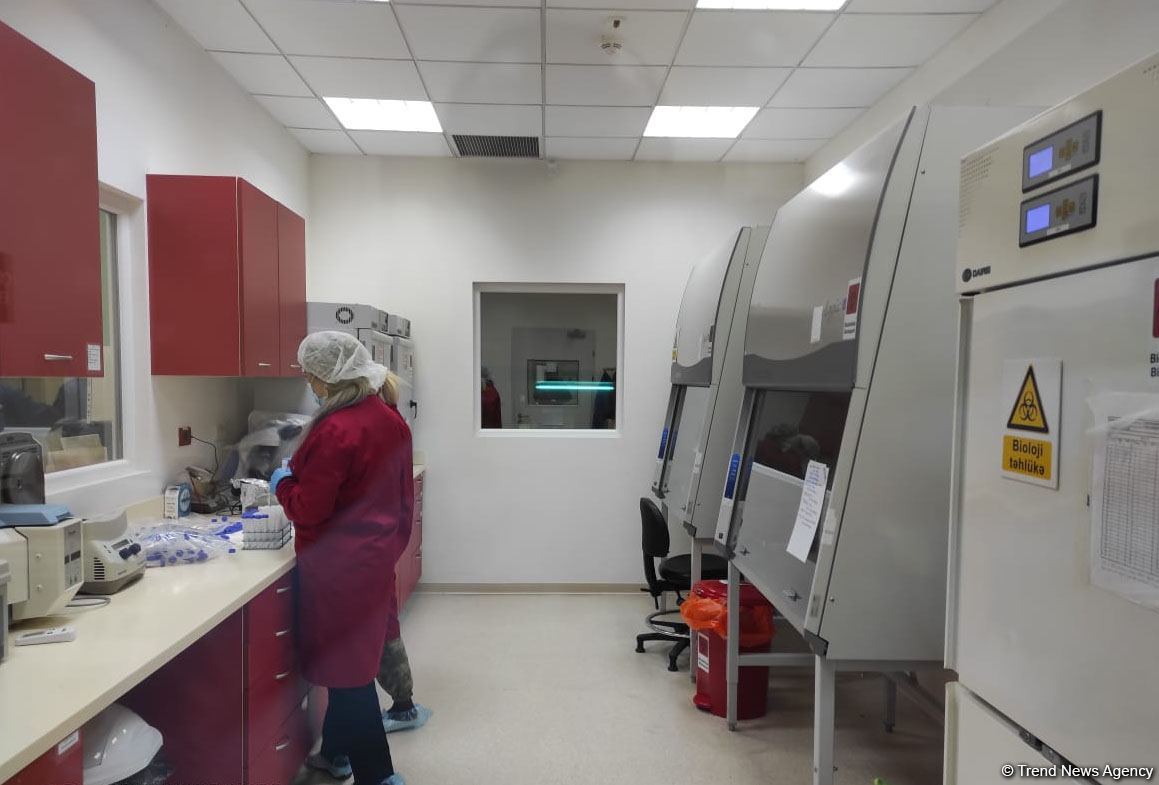 В азербайджанской армии проводится добровольная вакцинация от COVID-19 – Минобороны (ФОТО/ВИДЕО)