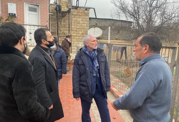 Russian MP acquainted with barbarity of Armenians in Barda - Trend TV