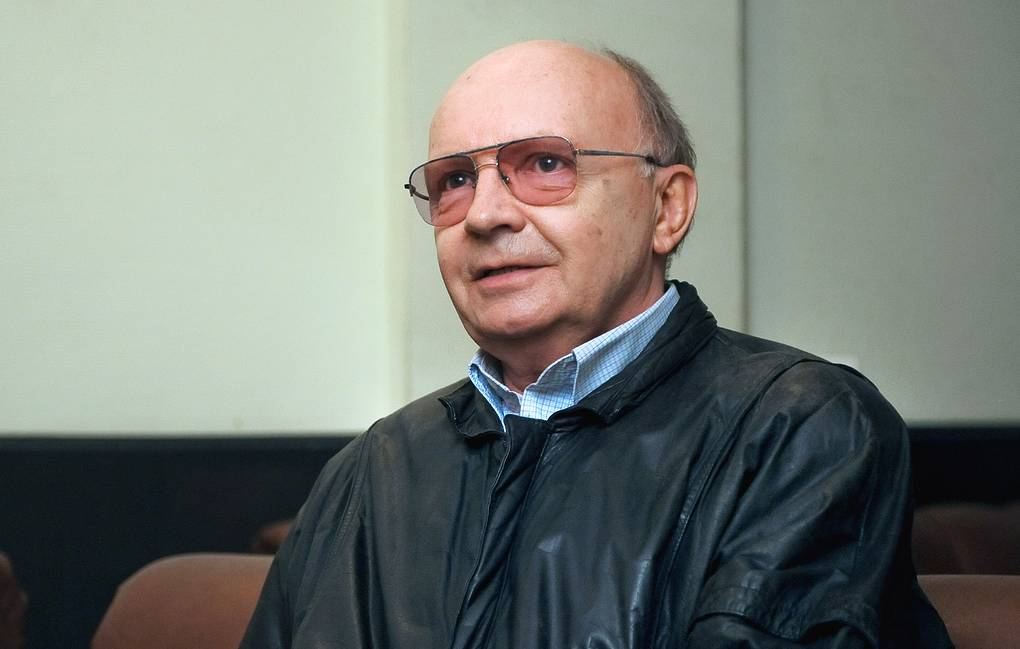 Скончался народный артист России Андрей Мягков