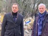 Russian MP acquainted with barbarity of Armenians in Barda - Trend TV