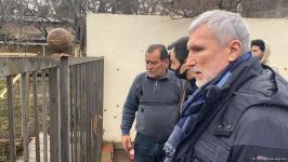 Russian MP acquainted with barbarity of Armenians in Barda - Trend TV