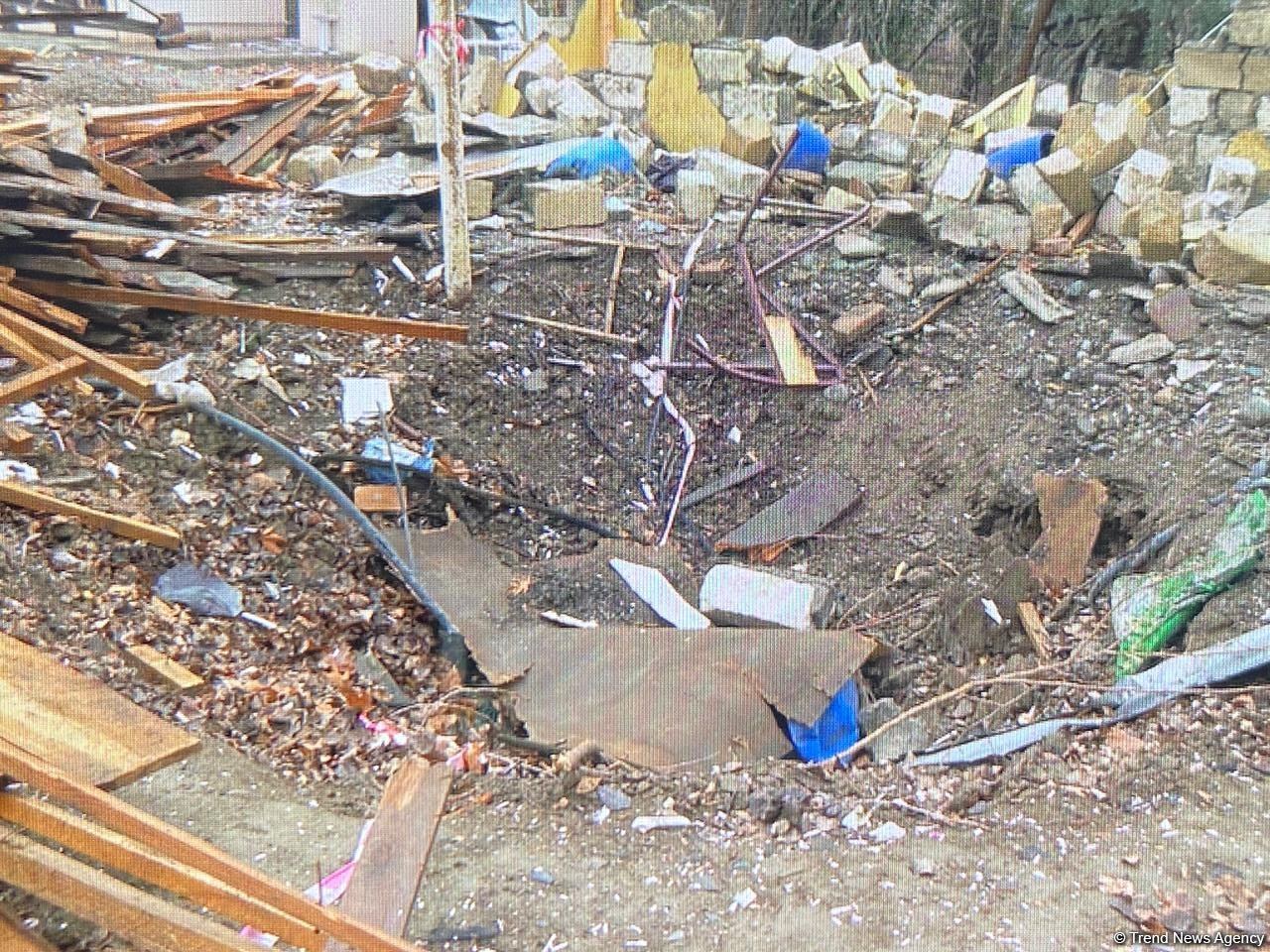 Russian MP acquainted with barbarity of Armenians in Barda - Trend TV