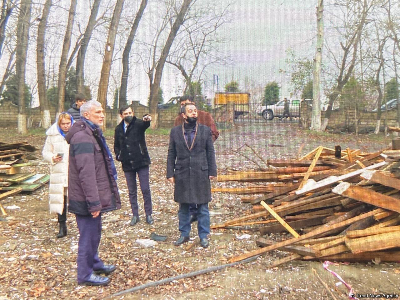 Russian MP acquainted with barbarity of Armenians in Barda - Trend TV