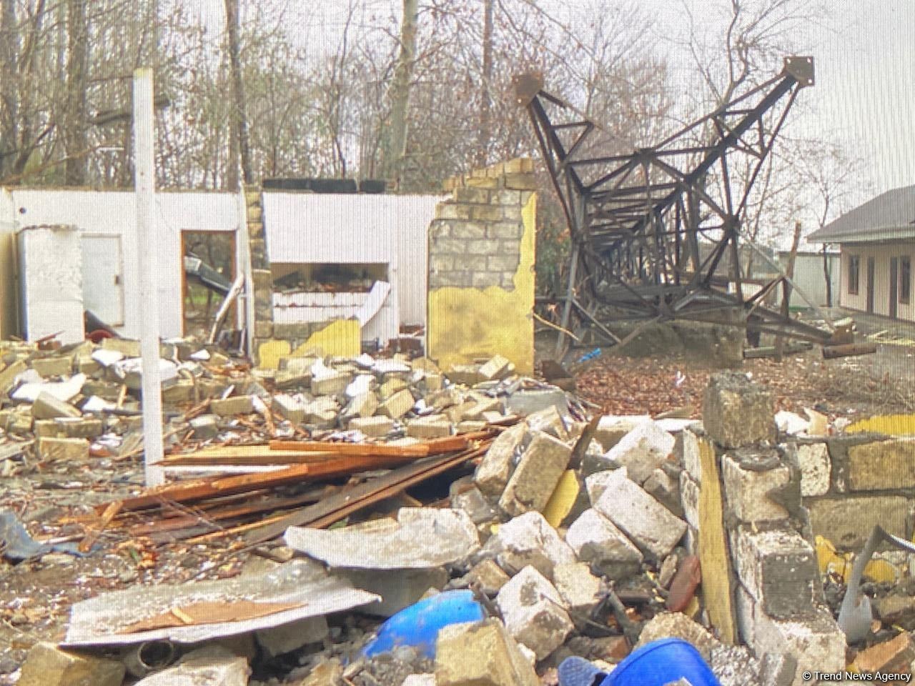 Russian MP acquainted with barbarity of Armenians in Barda - Trend TV