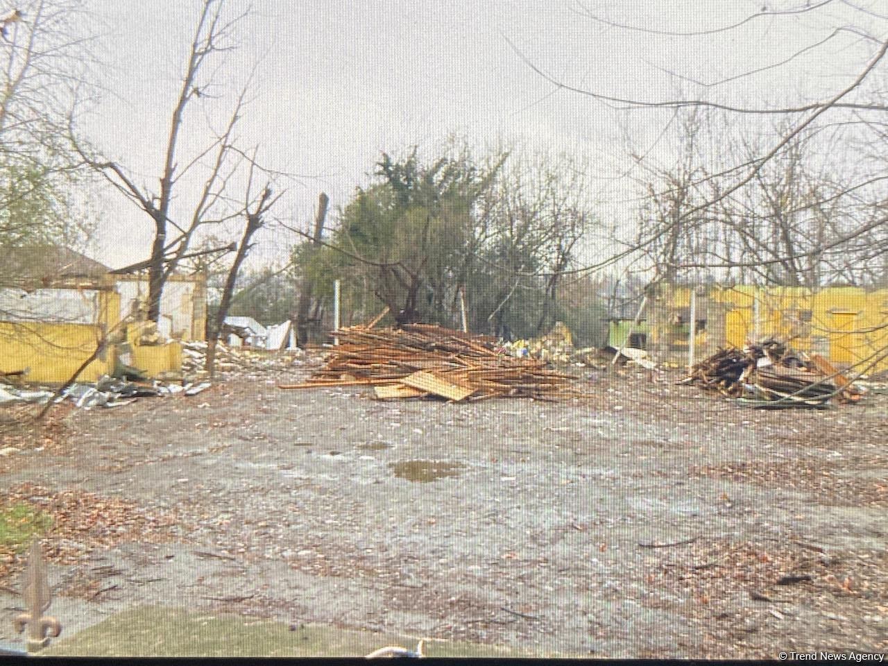 Russian MP acquainted with barbarity of Armenians in Barda - Trend TV