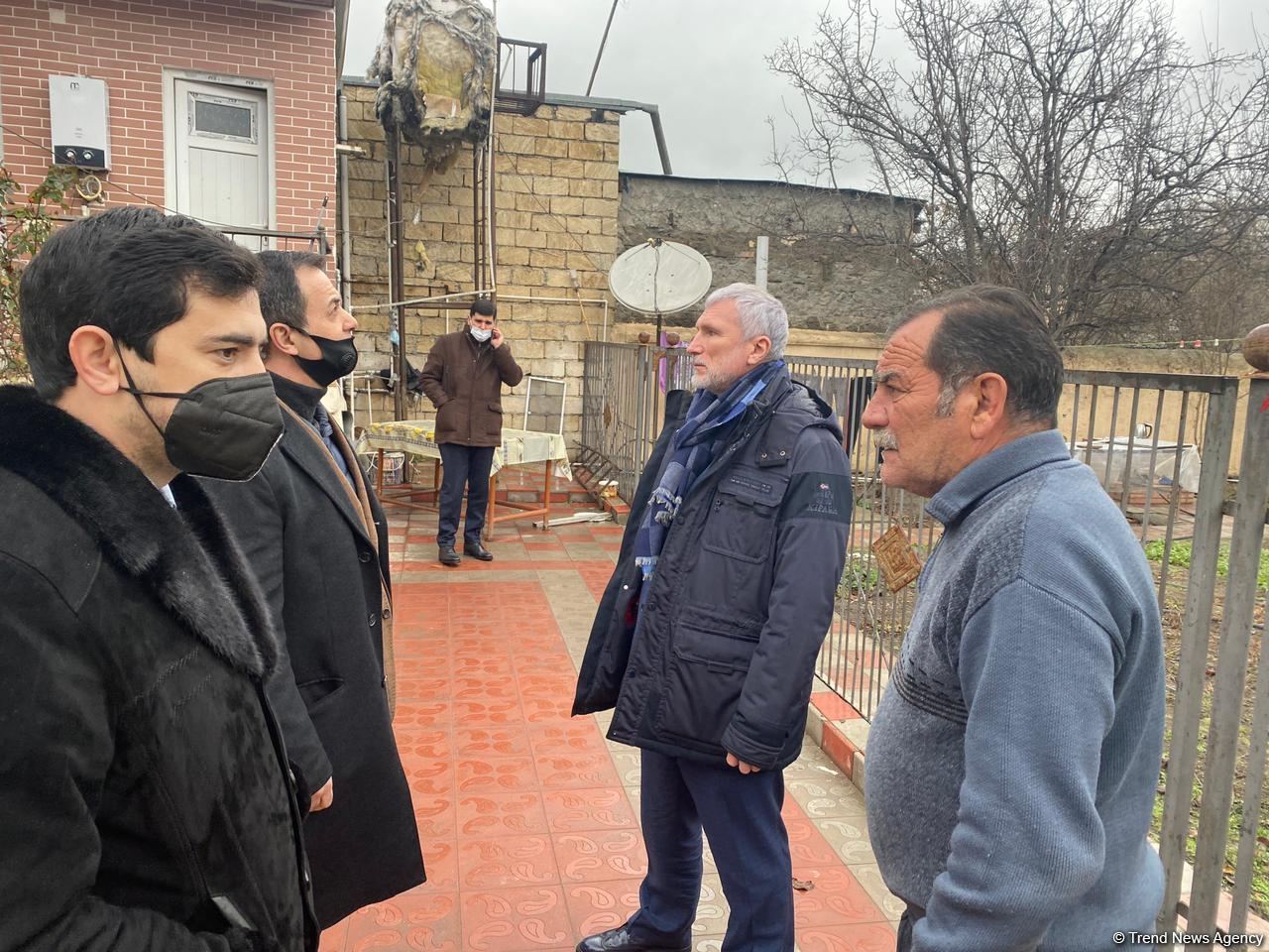 Russian MP acquainted with barbarity of Armenians in Barda - Trend TV