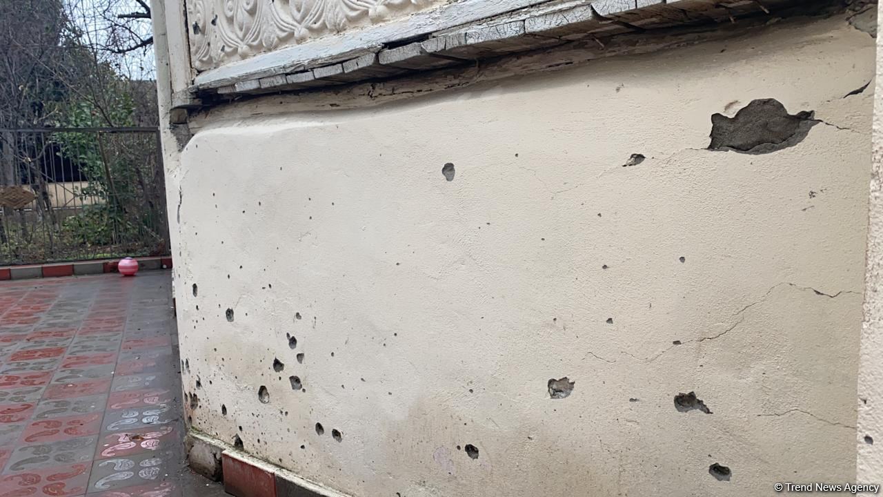 Russian MP acquainted with barbarity of Armenians in Barda - Trend TV