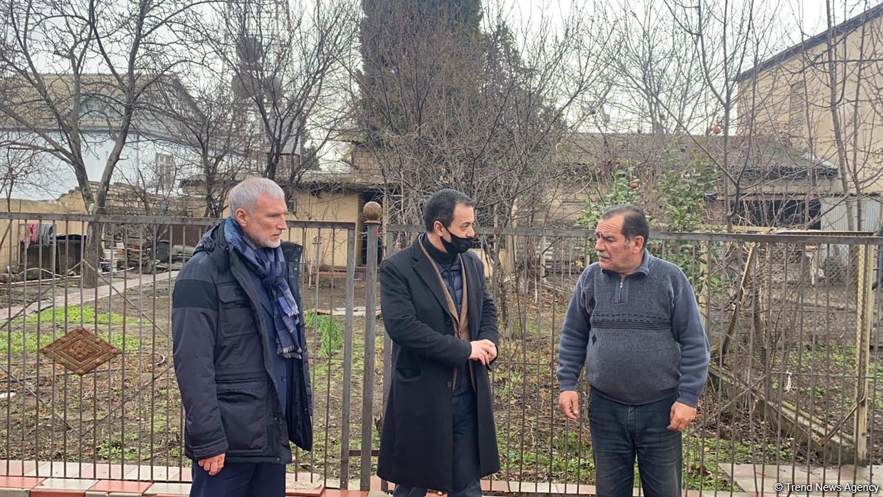 Russian MP acquainted with barbarity of Armenians in Barda - Trend TV