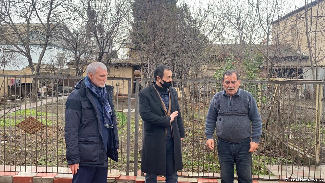 Russian MP acquainted with barbarity of Armenians in Barda - Trend TV