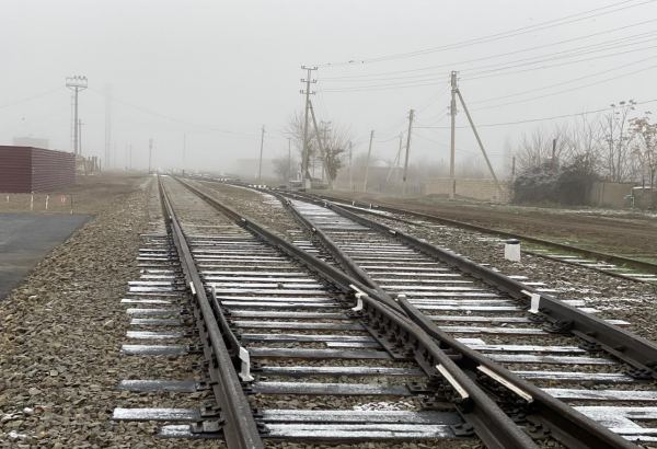 Iran prepares program to increase potential of cargo transportation via railway