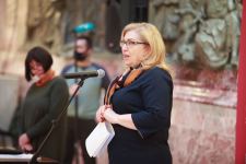 Вплетая нить судьбы... Азербайджанские ковры очаровывают Россию – интервью (ФОТО)