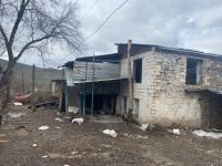 Photo report from Muradkhanli, Mardanli villages of Azerbaijani Gubadly district
