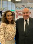 Книги об Азербайджане вызвали большой интерес на Минской международной выставке – Захра Бадалбейли (ФОТО)