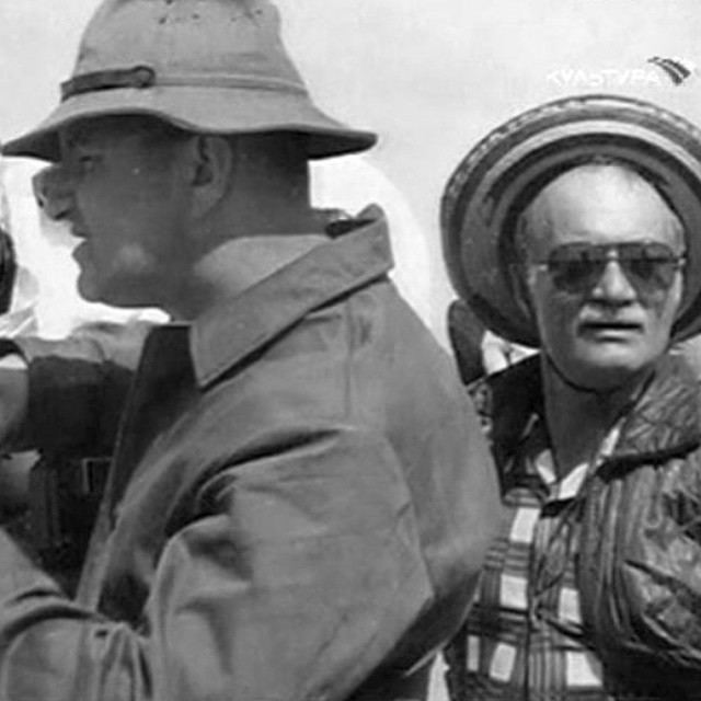 Всю жизнь считал себя бакинцем - Павел Лебешев. Его фильмы любили миллионы, но не все знали о нем (ФОТО)