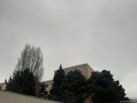 Погода в Баку начала меняться (ФОТО)