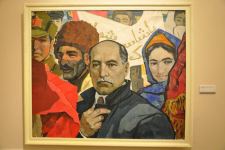 Огтаю Садыхзаде выпало испытать большое горе и любовь, пережить тяжелые потери и вписать имя в великое искусство (ФОТО)