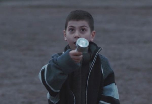 Child who was saved from Khojaly genocide with help of torch in his hands... – “The light of hope” on AzTV (VIDEO)