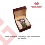 Первые экспонаты фонда Мемориального комплекса Отечественной войны Азербайджана и Музея Победы (ФОТО)