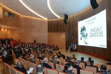 Азербайджан впервые вспоминает Ходжалинскую трагедию как страна-победитель - ректор Университета ADA (ФОТО)