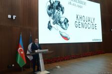 Азербайджан впервые вспоминает Ходжалинскую трагедию как страна-победитель - ректор Университета ADA (ФОТО)