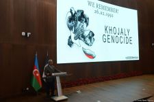 Азербайджан впервые вспоминает Ходжалинскую трагедию как страна-победитель - ректор Университета ADA (ФОТО)