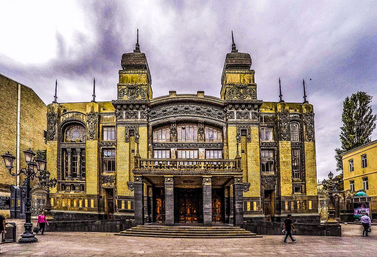 История создания оперы "Низами" – в главной партии Бюльбюль (ФОТО)